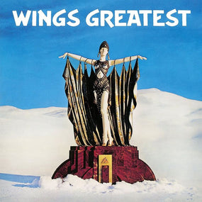 Wings - Greatest (2018 180g remastered reissue) - Vinyl - New