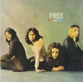 Free - Fire And Water - CD - New
