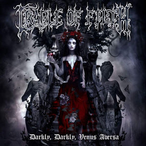 Cradle Of Filth - Darkly, Darkly, Venus Aversa (2018 reissue) - CD - New