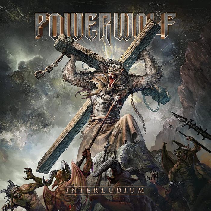 Powerwolf - Interludium - CD - New