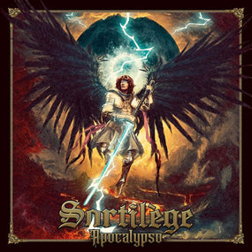 Sortilege - Apocalypso (2CD digipak with bonus Phoenix album) - CD - New