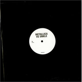 Metallica - Metallica VS Unkle Frantic (12") - Vinyl - New