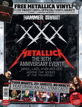 Metallica - So What (Metal Hammer Magazine + 7" single) - Vinyl - New
