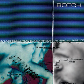 Botch - American Nervoso (2023 reissue) - CD - New