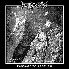 Rotting Christ - Passage To Arcturo (Ltd. Ed. 2023 Clear & White Marbled vinyl reissue - 450 copies) - Vinyl - New