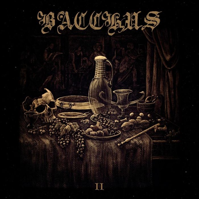 Bacchus - II - CD - New