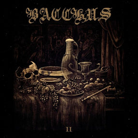 Bacchus - II - CD - New