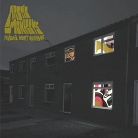Arctic Monkeys - Favourite Worst Nightmare (gatefold) (U.S.) - Vinyl - New