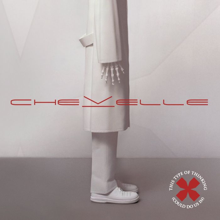 Chevelle - This Type Of Thinking (Could Do Us In) - CD - New