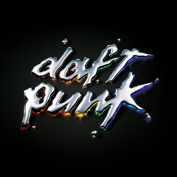 Daft Punk - Discovery (2LP gatefold reissue) - Vinyl - New