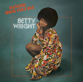 Wright, Betty - Danger High Voltage (2023 reissue) - Vinyl - New
