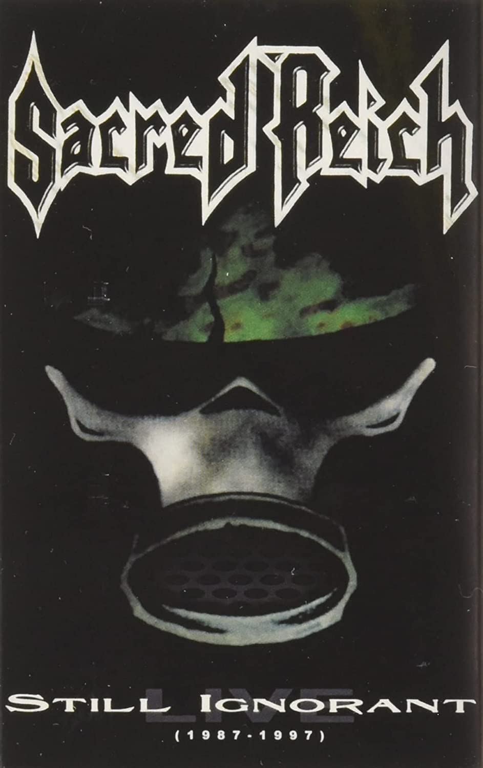 Sacred Reich - Still Ignorant (1987-1997) (2023 reissue) - Cassette - New