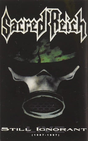 Sacred Reich - Still Ignorant (1987-1997) (2023 reissue) - Cassette - New