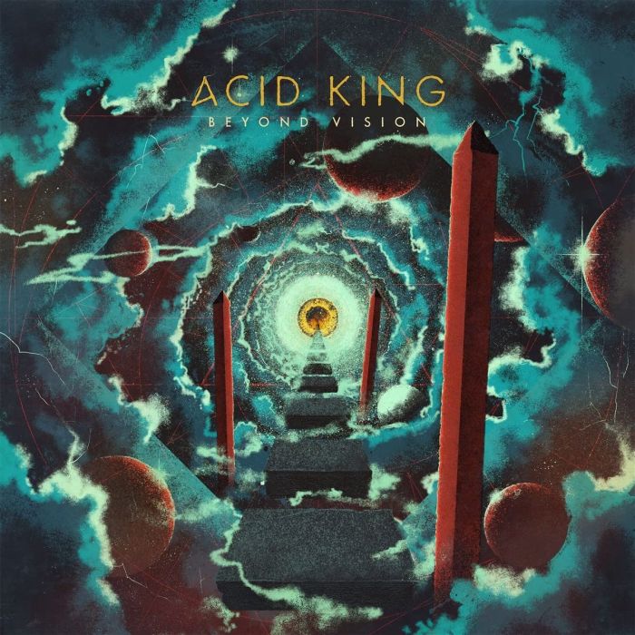 Acid King - Beyond Vision - CD - New