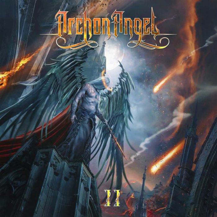 Archon Angel - II - CD - New