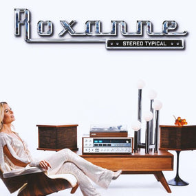 Roxanne - Stereo Typical (with bonus track) - CD - New