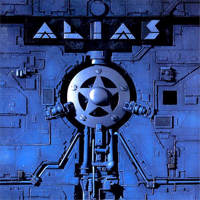 Alias - Alias (2022 remastered reissue with 4 bonus tracks) - CD - New