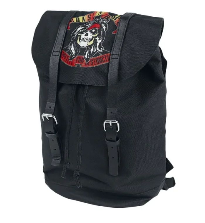 Guns N Roses - Heritage Bag (Appetite For Destruction)
