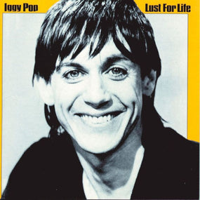 Pop, Iggy - Lust For Life - CD - New