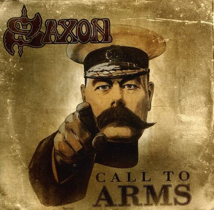 Saxon - Call To Arms - CD - New
