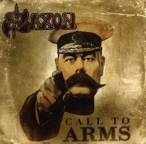 Saxon - Call To Arms - CD - New