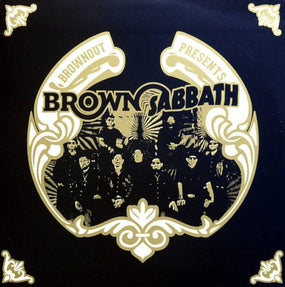 Brownout - Brownout Presents Brown Sabbath (2LP gatefold) (2023 RSD LTD ED) - Vinyl - New