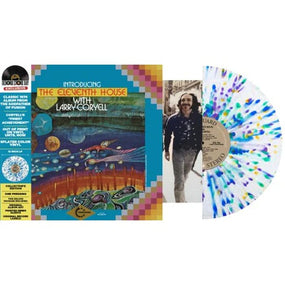Coryell, Larry - Introducing The Eleventh House With Larry Coryell (Splatter vinyl) (2023 RSD LTD ED) - Vinyl - New
