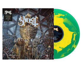 Ghost - Impera (Australian Tour Exclusive Green & Gold Smash Vinyl) - Vinyl - New