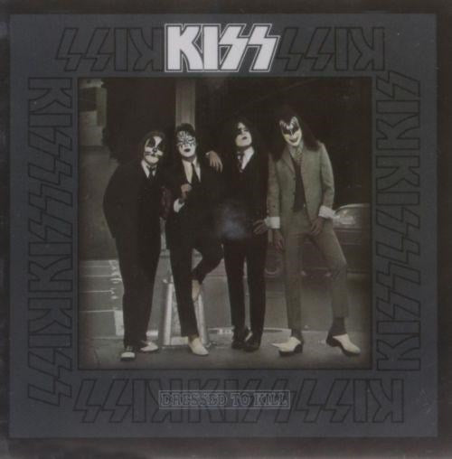 Kiss - Dressed To Kill - CD