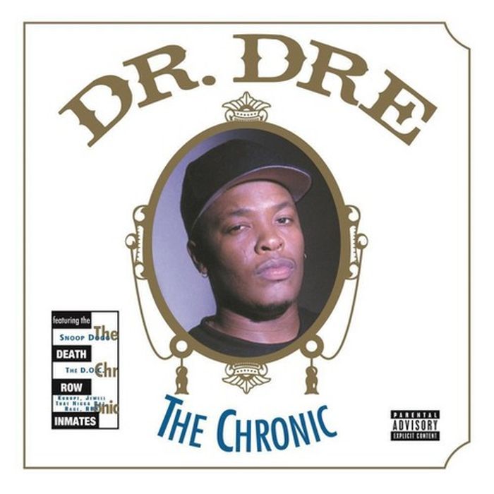 Dr. Dre - Chronic, The (2023 30th Anniversary 2LP reissue) - Vinyl - New