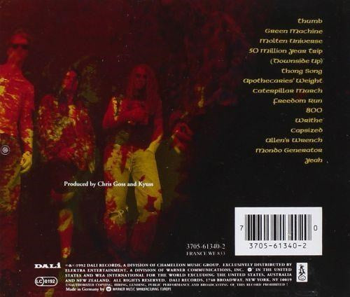 Kyuss - Blues For The Red Sun - CD - New