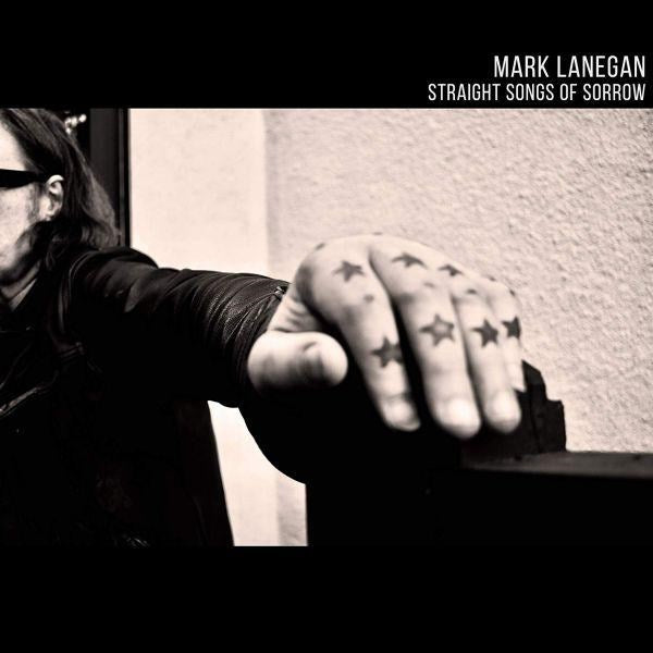 Lanegan, Mark - Straight Songs Of Sorrow - CD - New
