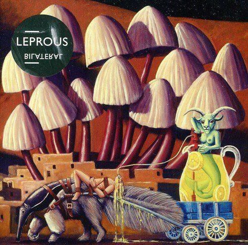 Leprous - Bilateral - CD - New
