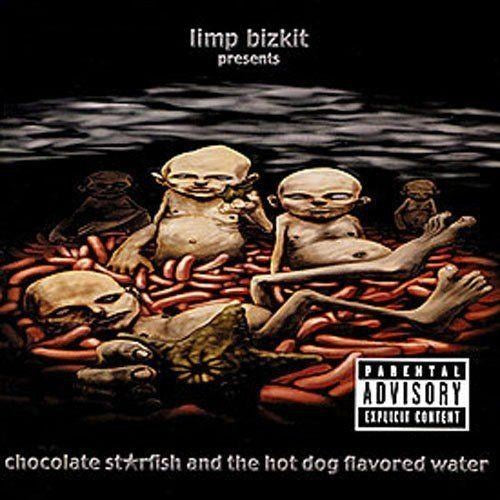 Limp Bizkit - Chocolate Starfish And The Hot Dog Flavored Water - CD - New
