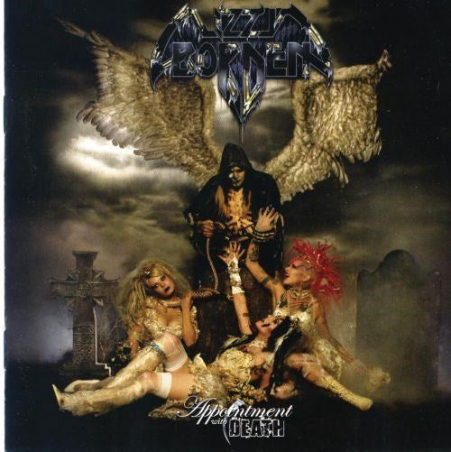 Lizzy Borden - Appointment With Death - CD - New