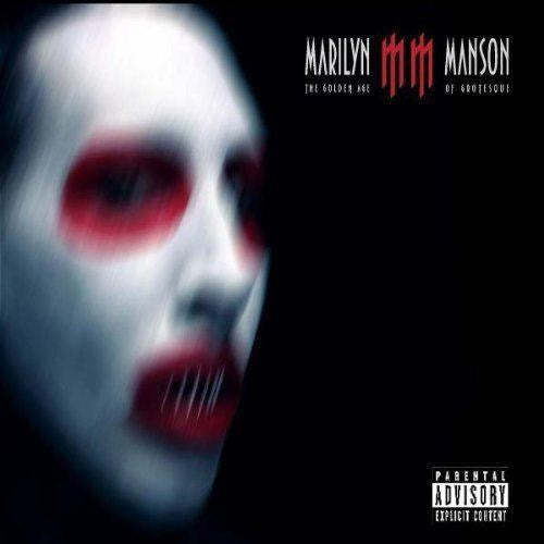 Manson, Marilyn - Golden Age Of Grotesque, The - CD - New