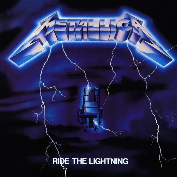 Metallica - Ride The Lightning (2016 remastered reissue) (Euro.) - CD - New