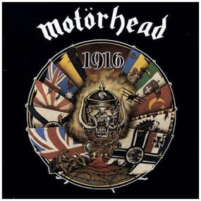 Motorhead - 1916 - CD - New