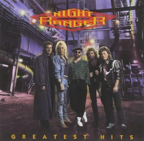 Night Ranger - Greatest Hits - CD - New