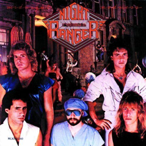 Night Ranger - Midnight Madness - CD - New