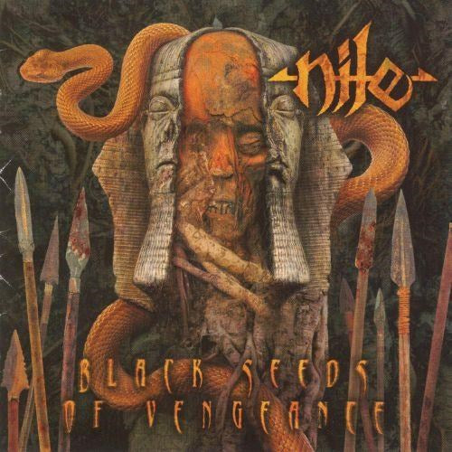 Nile - Black Seeds Of Vengeance - CD - New