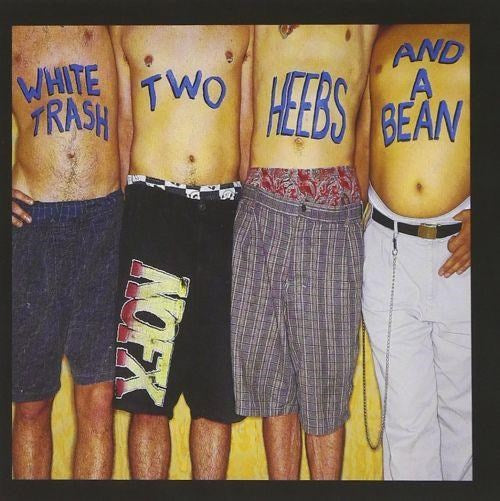 NOFX - White Trash, Two Heebs And A Bean - CD - New