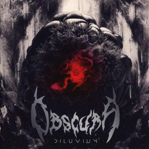 Obscura - Diluvium - CD - New