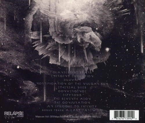 Obscura - Diluvium - CD - New
