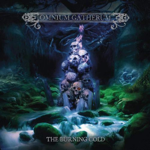 Omnium Gatherum - Burning Cold, The - CD - New