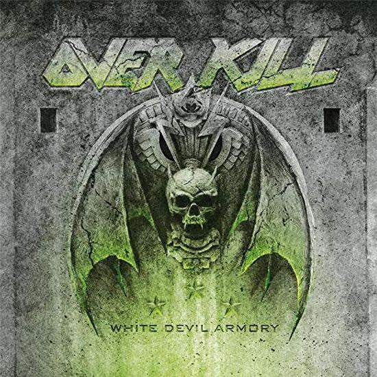Overkill - White Devil Armory - CD - New