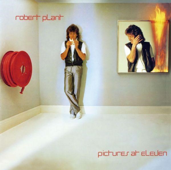 Plant, Robert - Pictures At Eleven (2007 reissue w. 2 bonus tracks) - CD - New