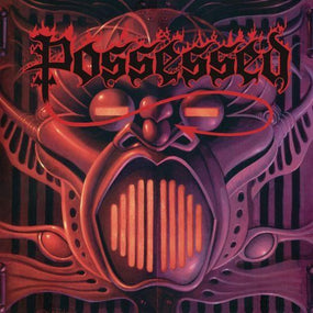 Possessed - Beyond The Gates/The Eyes Of Horror (2019 reissue) - CD - New
