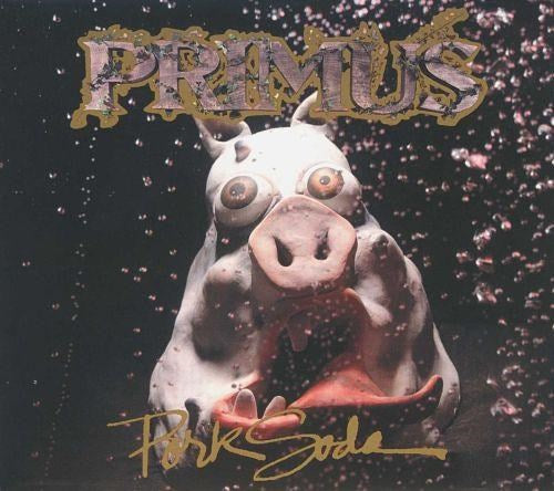 Primus - Pork Soda - CD - New