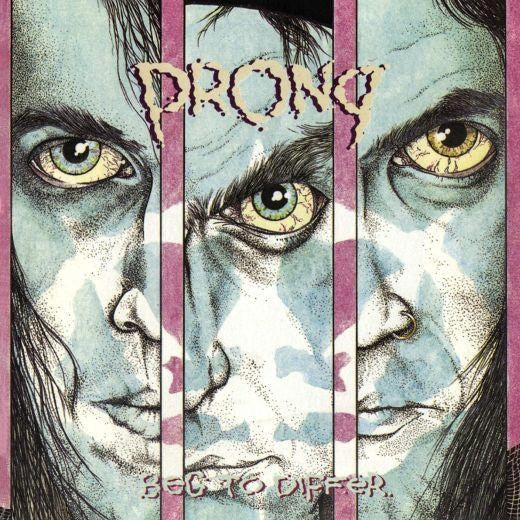 Prong - Beg To Differ (2020 reissue) - CD - New
